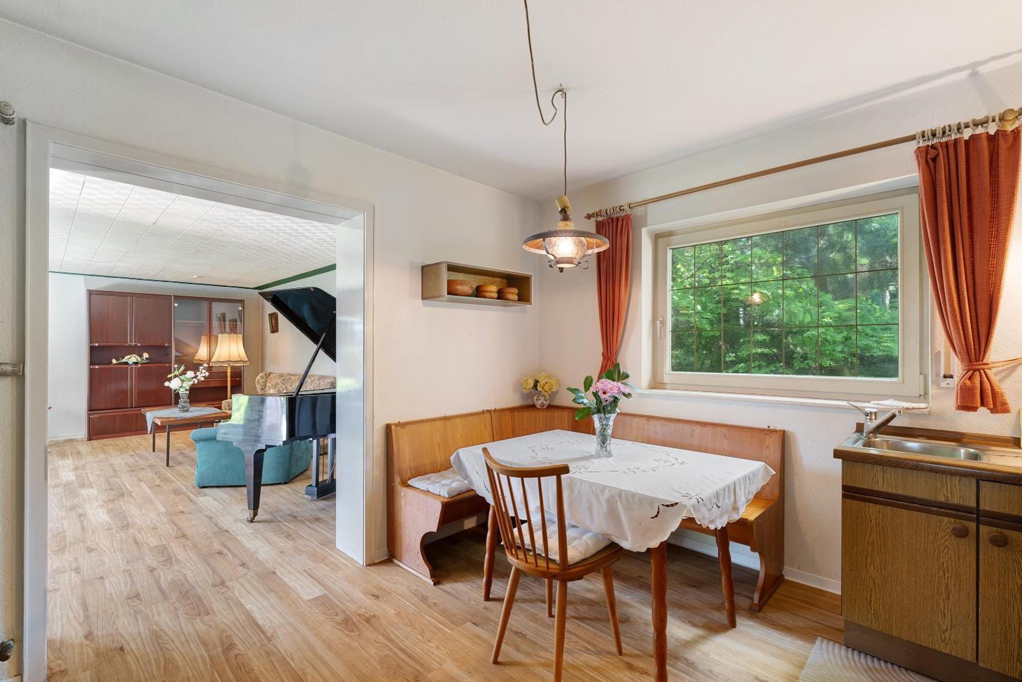 Gaestehaus Hirzel Bad Wildbad Exterior foto
