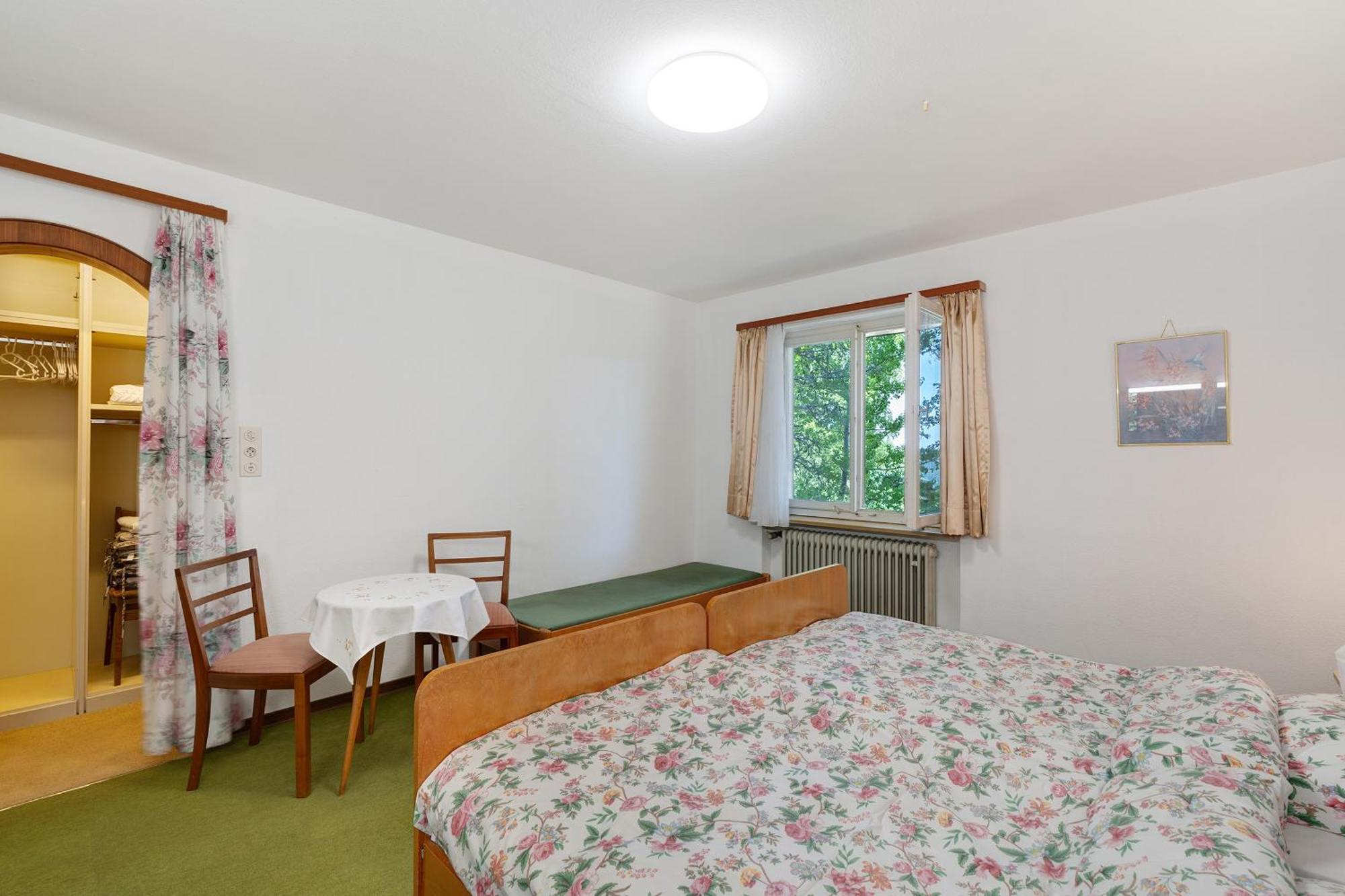 Gaestehaus Hirzel Bad Wildbad Exterior foto